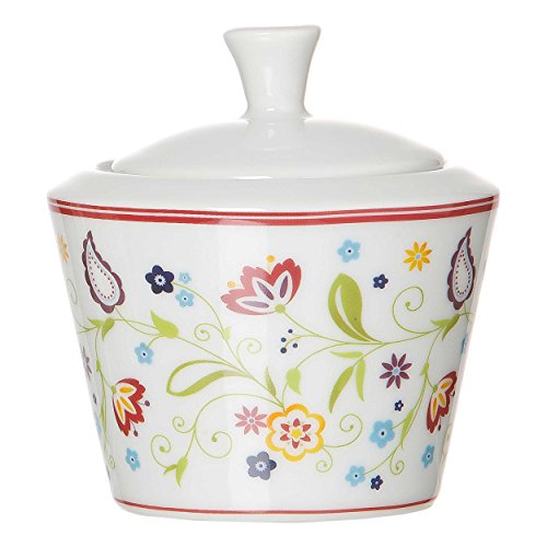 Ritzenhoff und Breker GmbH & Co. KG Doppio Shanti Zuckerdose Ritzenhoff und Breker GmbH & Co. KG Doppio Shanti Zuckerdose von Flirt by R&B