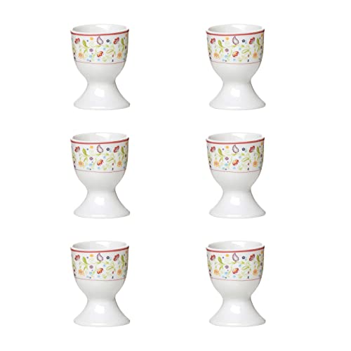 Flirt By R&B Geschirr-Serie Doppio Shanti Größe 6er Set Eierbecher Doppio Shanti Flirt By R&B Geschirr-Serie Doppio Shanti Größe 6er Set Eierbecher Doppio Shanti von Flirt by R&B