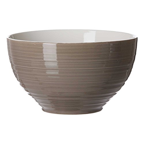 Flirt by R&B Frühstücks-Serie Suomi Größe Müslischale 14 cm Suomi Taupe von Flirt by Ritzenhoff und Breker