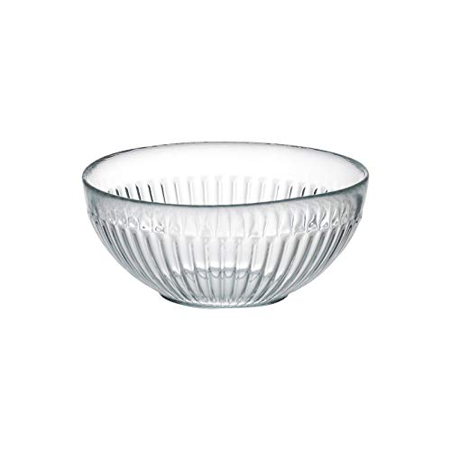 Flirt by Ritzenhoff und Breker Schale, Allzweckschale 18 cm, Klar, Glas, Blasgeformt oder Pressgeformt, Bowl von Flirt by Ritzenhoff und Breker