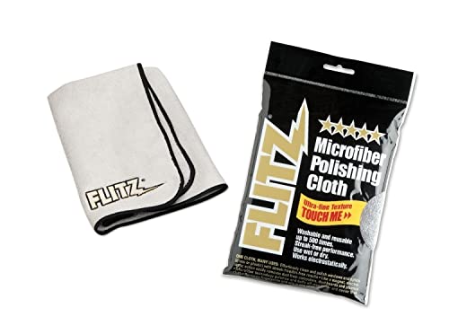 Flitz Microfaser Poliertuch von Flitz