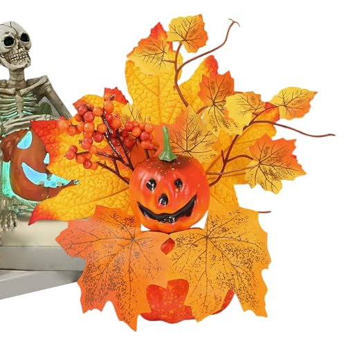Flkiglm Herbstkürbisse - Künstliche Herbstkürbisse - Fotodeko Halloween Thanksgiving Tischdekoration Für Innenbereich Außenbereich Küche Wohnzimmer Tischdekoration Flkiglm Herbstkürbisse - Künstliche Herbstkürbisse - Fotodeko Halloween Thanksgiving Tischdekoration Für Innenbereich Außenbereich Küche Wohnzimmer Tischdekoration von Flkiglm