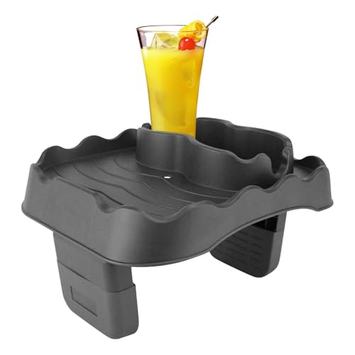 Flkiglm Pool-Getränkehalter Verstellbarer Getränkehalter Am Pool Mit Abflusslöchern Passend Für Outdoor Aufblasbarer Pools/Spa Ablagetablett, Multifunktionaler Pool Zubehör Flkiglm Pool-Getränkehalter Verstellbarer Getränkehalter Am Pool Mit Abflusslöchern Passend Für Outdoor Aufblasbarer Pools/Spa Ablagetablett, Multifunktionaler Pool Zubehör von Flkiglm