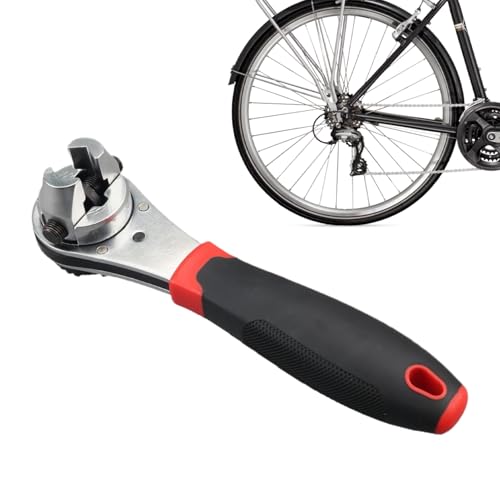 Flkiglm Ratsche | Praktisches Haushaltswerkzeug - Zubehör Für Schrauben Von 6 Bis 22mm Flkiglm Ratsche | Praktisches Haushaltswerkzeug - Zubehör Für Schrauben Von 6 Bis 22mm von Flkiglm