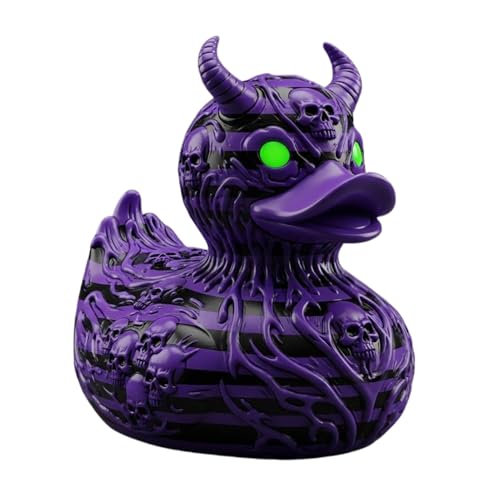 Flkiglm Schreibtischfigur - Harz Skelett Ente Deko Figur | Deko Ornament Für Vitrine Schreibtisch Nachttisch Wohnzimmer Eingangsbereich Apartment Flkiglm Schreibtischfigur - Harz Skelett Ente Deko Figur | Deko Ornament Für Vitrine Schreibtisch Nachttisch Wohnzimmer Eingangsbereich Apartment von Flkiglm