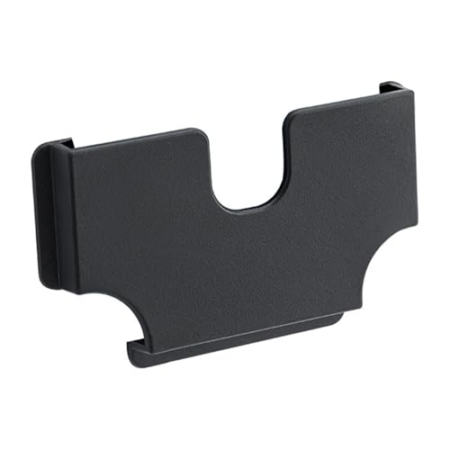 Flkiglm Vordersitzkarten-Organizer, Seitlicher Konsolenkartenhalter, Kartenhalter für den Autositz, Auto montierter Kartenhalter, Selbstklebender Kreditkartenhalter, Fahrzeug-Kartentaschen-Organizer von Flkiglm