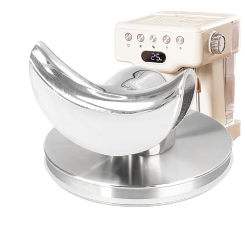 Kaffeegriff Teile | Kaffeefilterhalter Siebträger | 54 mm Ersatzadapter für Getränkezubereitung Hausbar Restaurant Bäckerei Kaffeegriff Teile | Kaffeefilterhalter Siebträger | 54 mm Ersatzadapter für Getränkezubereitung Hausbar Restaurant Bäckerei von Flkiglm