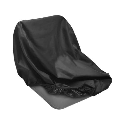 Wasserdichte Winddichte Rasenmäher Abdeckung 50x35x39cm UV-beständige Robuste Schwerlast Schutzhülle Aus Oxford Gewebe Für Rasenmäher Vollschutz Traktorteil Gartenzubehör von Flkiglm