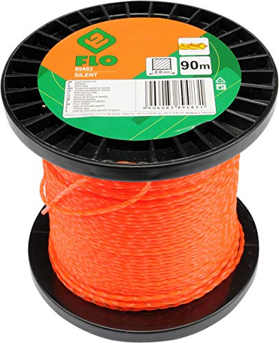 GRASS TRIMMER LINE 2.0MMx90M SILENT GRASS TRIMMER LINE 2.0MMx90M SILENT von Flo