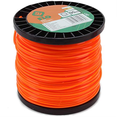 GRASS TRIMMER LINE 2.4MMx90M EXTRANYL von FLO