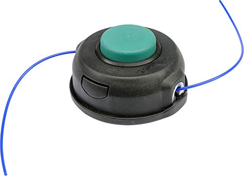 TRIMMER HEAD W. 5 ADAPTERS von Flo