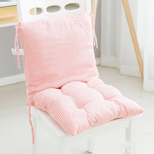 FloAPa Auflagen Set für Gartenstühle Niedriglehner Auflagen Loungekissen Stuhlkissen für Garten Balkon Camping Stuhl für Stuhl Rattanmöbel Gartenmöbel Kissen,001,40 * 80 von FloAPa