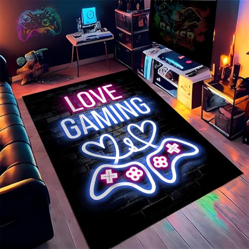 FloAPa Gaming Bürostuhl Unterlage Bodenschutzmatte Bürostuhl Anti|Silp Kratzfest Schreibtischstuhl Unterlage Teppich Für Parkett Und Hartböden,001,180 * 250CM von FloAPa