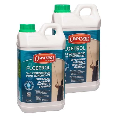 2 x Owatrol Floetrol 2,5l von Floetrol