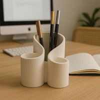 Pinselhalter Stiftehalter Organizer von FlomaCandle