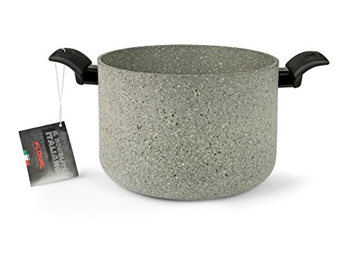 Flonal Cookware Monolite Kochtopf mit 2 Griffen, 20 cm von Flonal