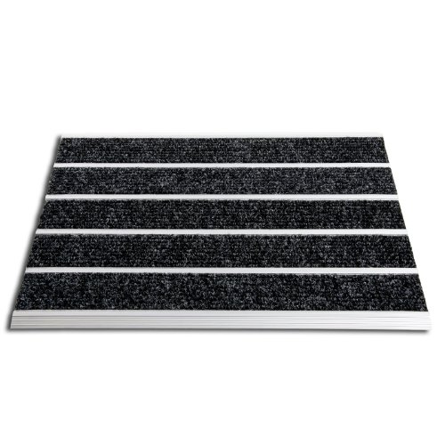 Floordirekt PRO Alu Fußmatte Select Mat - 2 Größen wählbar - 42x60cm von Floordirekt PRO