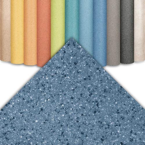 CV Bodenbelag Xtreme - abriebfester PVC Bodenbelag - viele Farben (200 x 200 cm, Xtreme | Mira 707M) von Floordirekt