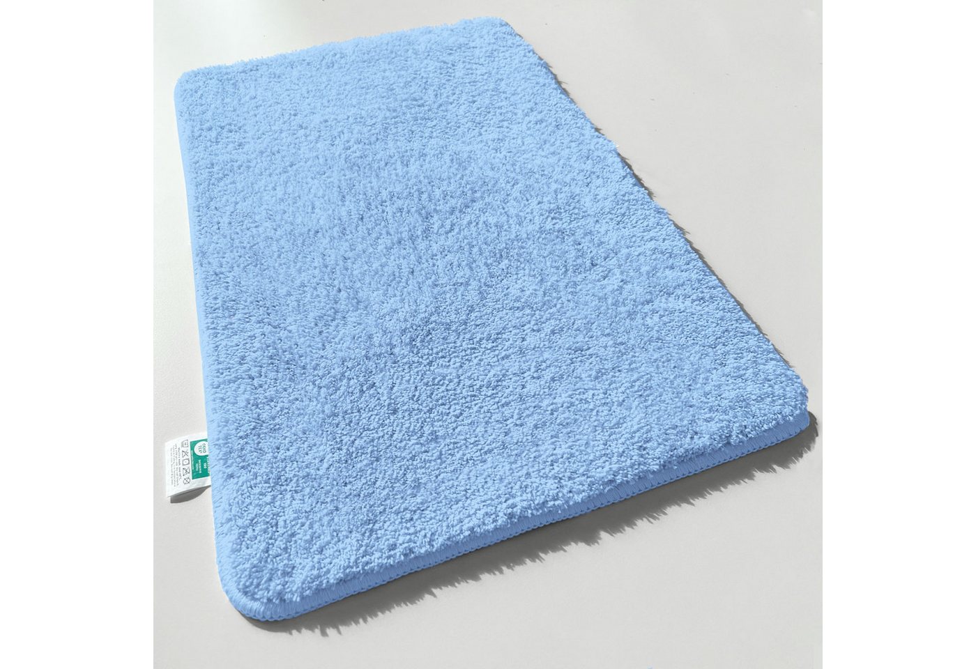Floordirekt Badematte Sky, rutschhemmend, Pflegeleicht, Polyester, dichter Hochflor Floordirekt Badematte Sky, rutschhemmend, Pflegeleicht, Polyester, dichter Hochflor von Floordirekt