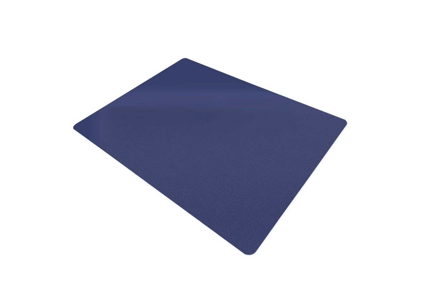 Floordirekt Bodenschutzmatte für Hartböden, Dunkelblau Floordirekt Bodenschutzmatte für Hartböden, Dunkelblau von Floordirekt