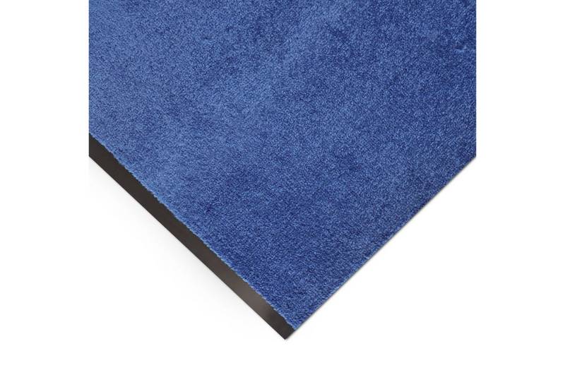 Floordirekt Fußmatte Schmutzfangmatte Monochrom Zuschnitt, Viele Farben & Größen, Höhe: 7 mm von Floordirekt