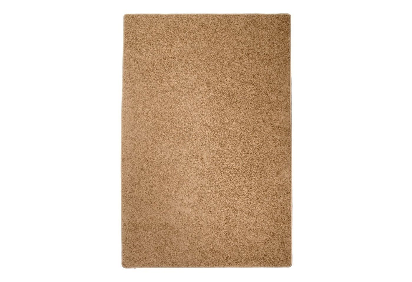 Floordirekt Hochflor-Teppich Shaggy, Erhältlich in 10 Farben & 4 Größen, Teppich, Teppichläufer, rechteckig von Floordirekt