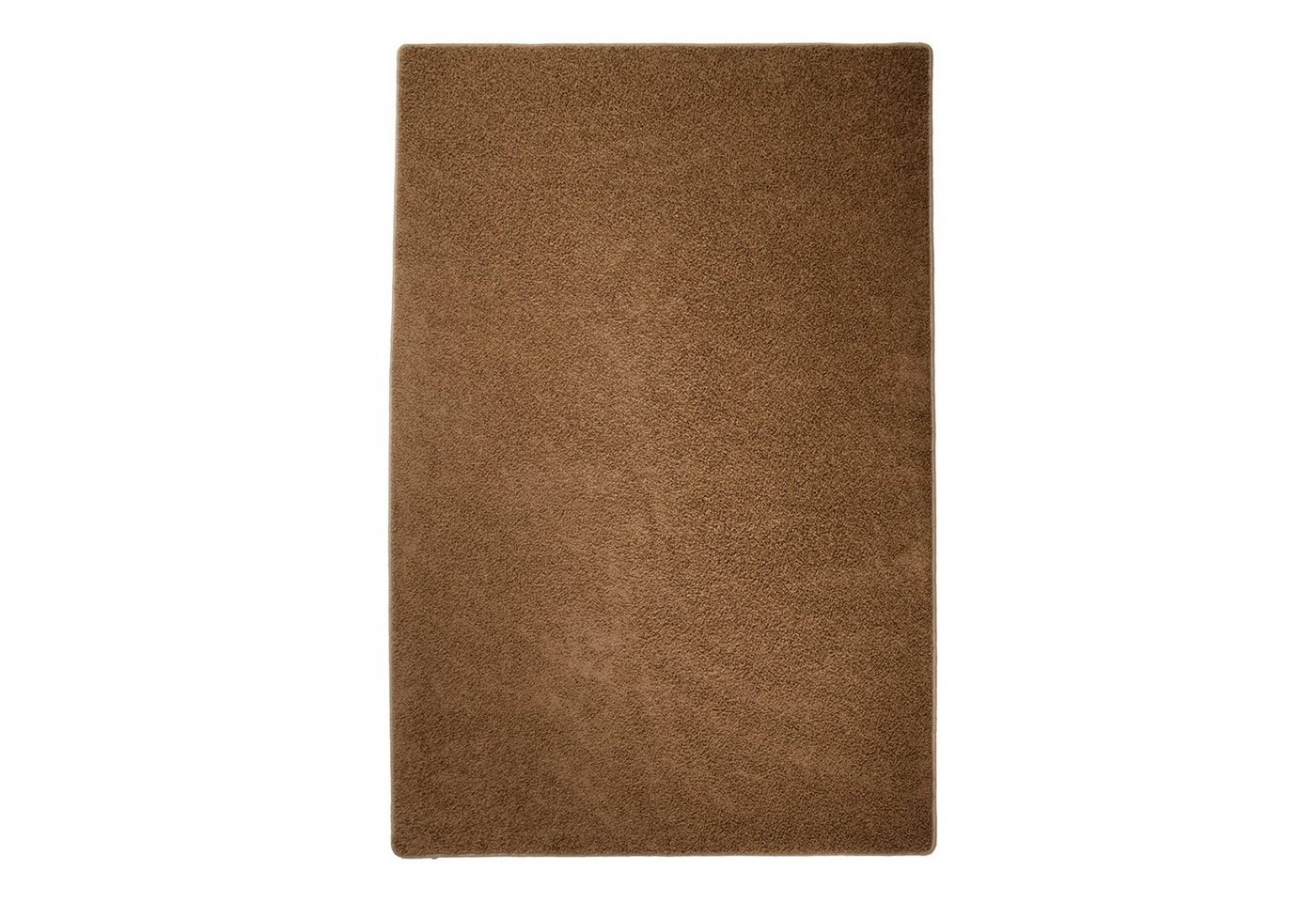 Floordirekt Hochflor-Teppich Shaggy, Erhältlich in 10 Farben & 4 Größen, Teppich, Teppichläufer, rechteckig von Floordirekt