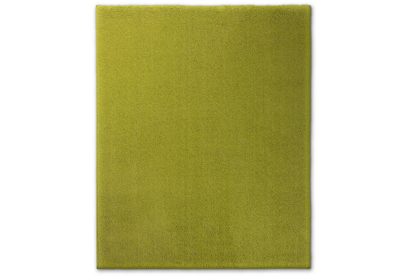 Floordirekt Hochflor-Teppich Shaggy-Teppich Prestige Dunkelgrau, Erhältlich in 5 Farben, rechteckick, Höhe: 30 mm, Extra flauschig von Floordirekt