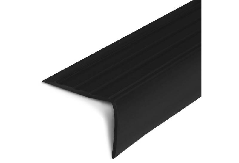 Floordirekt Sockelleiste Stufenkantenprofil Michigan, 2 Farben & 2 Größen, Leiste, L: 100 cm von Floordirekt
