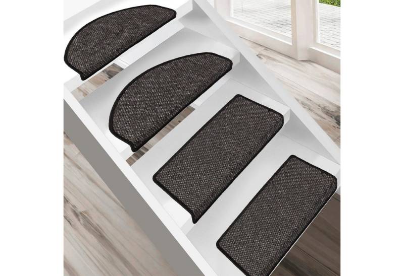 Floordirekt Stufenmatte Ponto, Erhältlich in vielen Farben & Größen, Treppenschutz, Rechteckig Floordirekt Stufenmatte Ponto, Erhältlich in vielen Farben & Größen, Treppenschutz, Rechteckig von Floordirekt