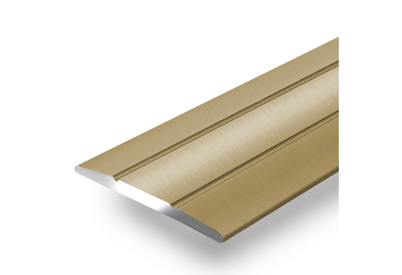 Floordirekt Übergangsprofil Firm 36 mm, Erhältlich in 4 Farben & 3 Größen, Selbstklebend, C-Form Floordirekt Übergangsprofil Firm 36 mm, Erhältlich in 4 Farben & 3 Größen, Selbstklebend, C-Form von Floordirekt