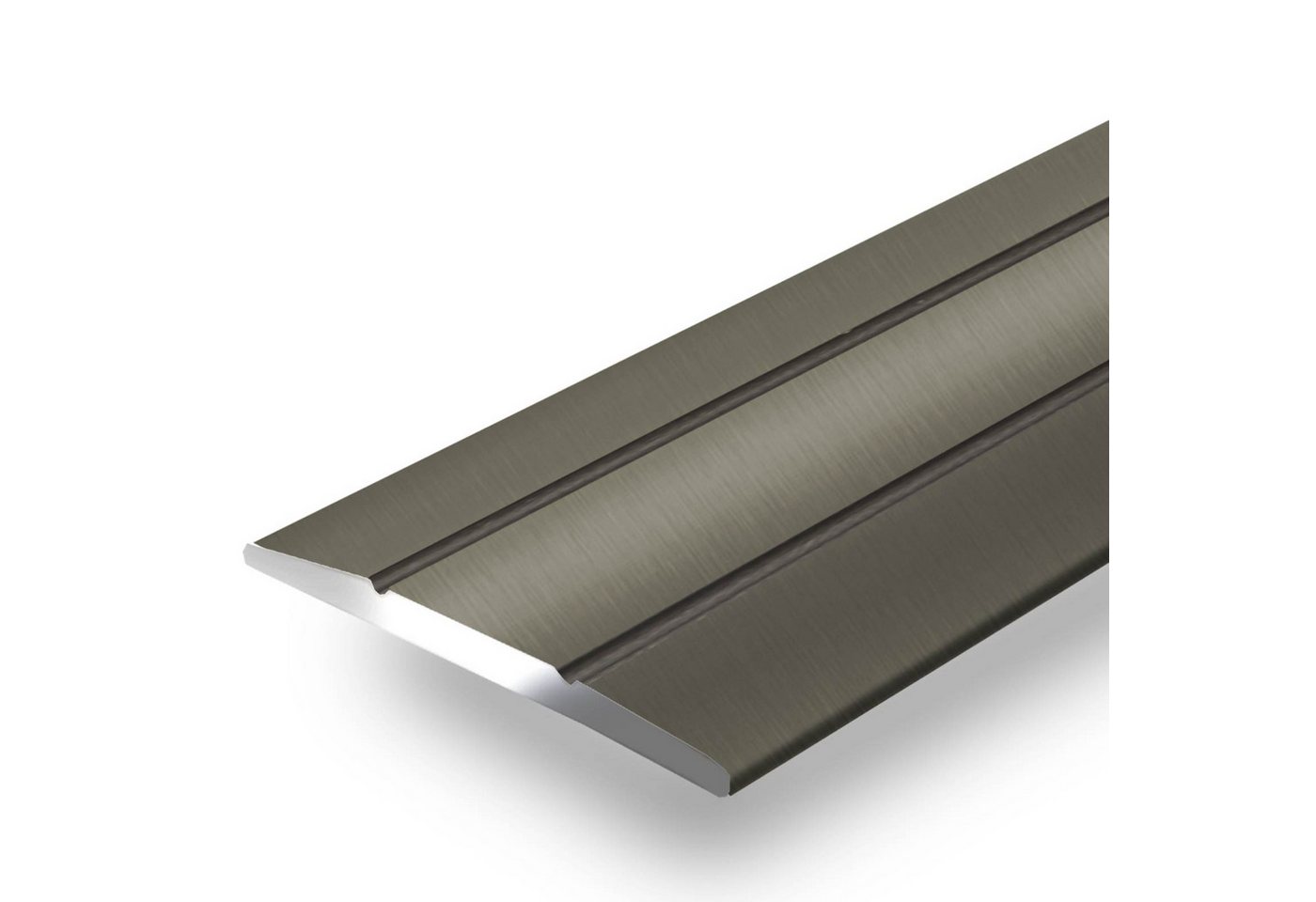 Floordirekt Übergangsprofil Firm 36 mm, Erhältlich in 4 Farben & 3 Größen, Selbstklebend, C-Form Floordirekt Übergangsprofil Firm 36 mm, Erhältlich in 4 Farben & 3 Größen, Selbstklebend, C-Form von Floordirekt