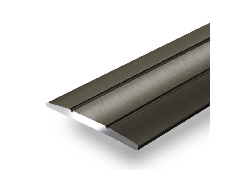 Floordirekt Übergangsprofil Firm 36 mm, Erhältlich in 4 Farben & 3 Größen, Selbstklebend, C-Form von Floordirekt