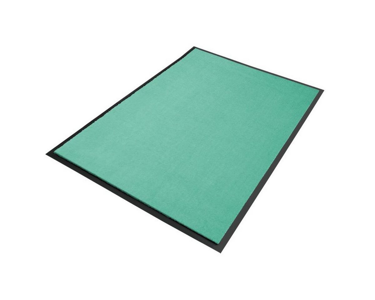 Fußmatte »Premium-Schmutzfangmatte B32 Minze«, Floordirekt, Höhe 6 mm von Floordirekt