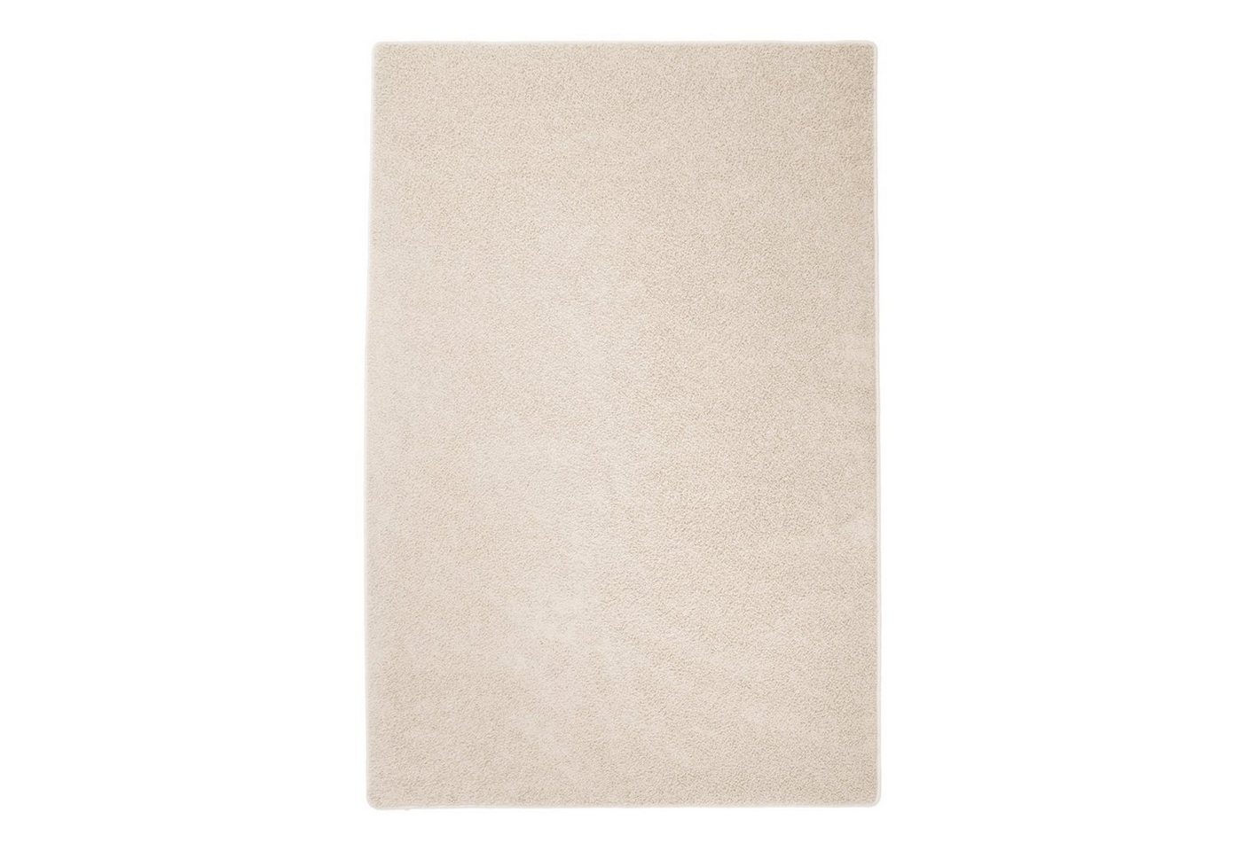 Floordirekt Hochflor-Teppich Shaggy, Erhältlich in 10 Farben & 4 Größen, Teppich, Teppichläufer, rechteckig von Floordirekt