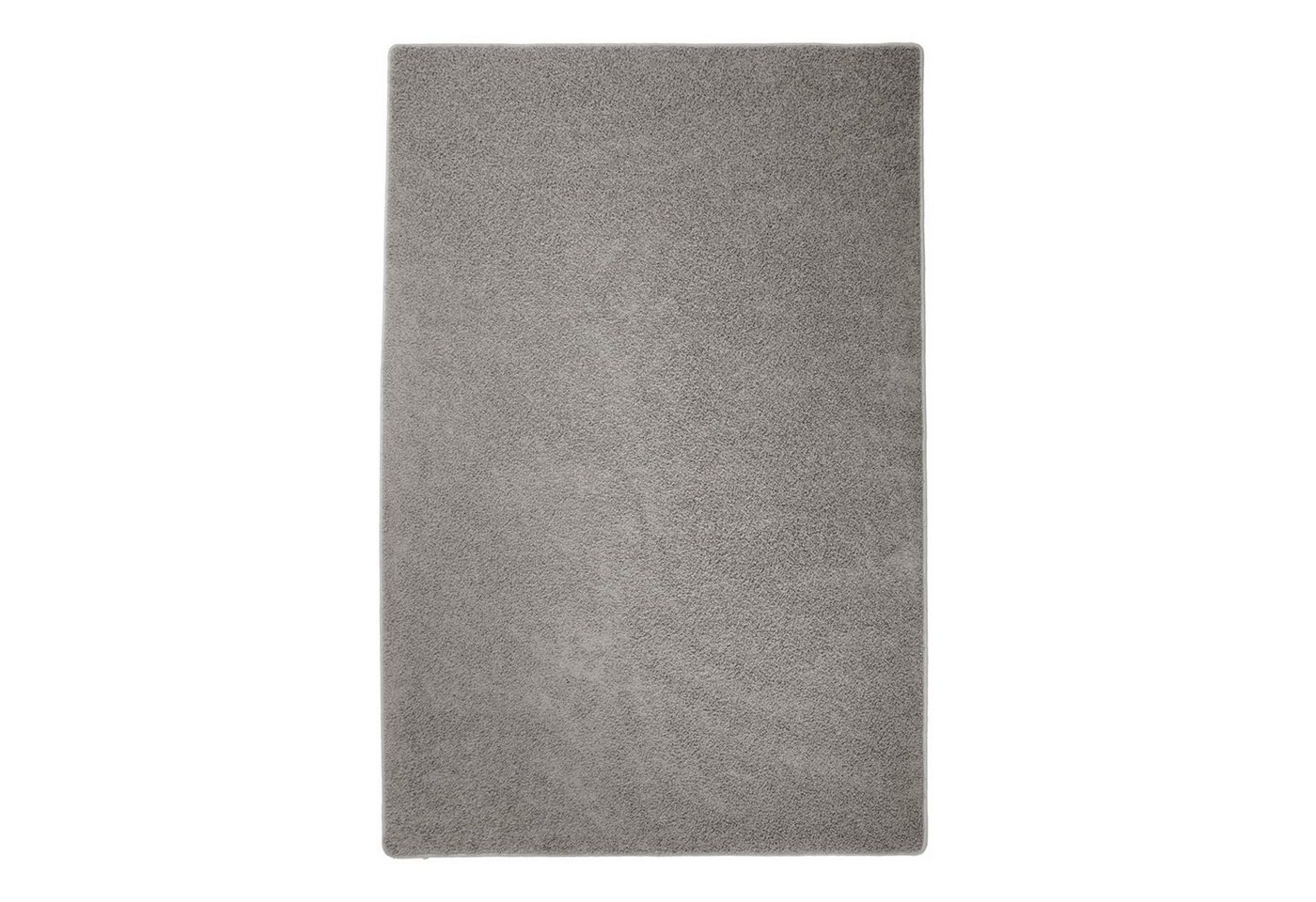 Floordirekt Hochflor-Teppich Shaggy, Erhältlich in 10 Farben & 4 Größen, Teppich, Teppichläufer, rechteckig von Floordirekt