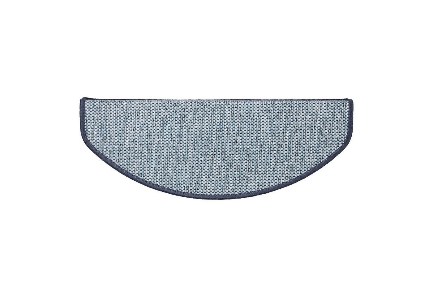 Floordirekt Stufenmatte Sabang, Erhältlich in vielen Farben & Größen, Treppenschutz, Halbrund, Höhe: 3,5 mm Floordirekt Stufenmatte Sabang, Erhältlich in vielen Farben & Größen, Treppenschutz, Halbrund, Höhe: 3,5 mm von Floordirekt