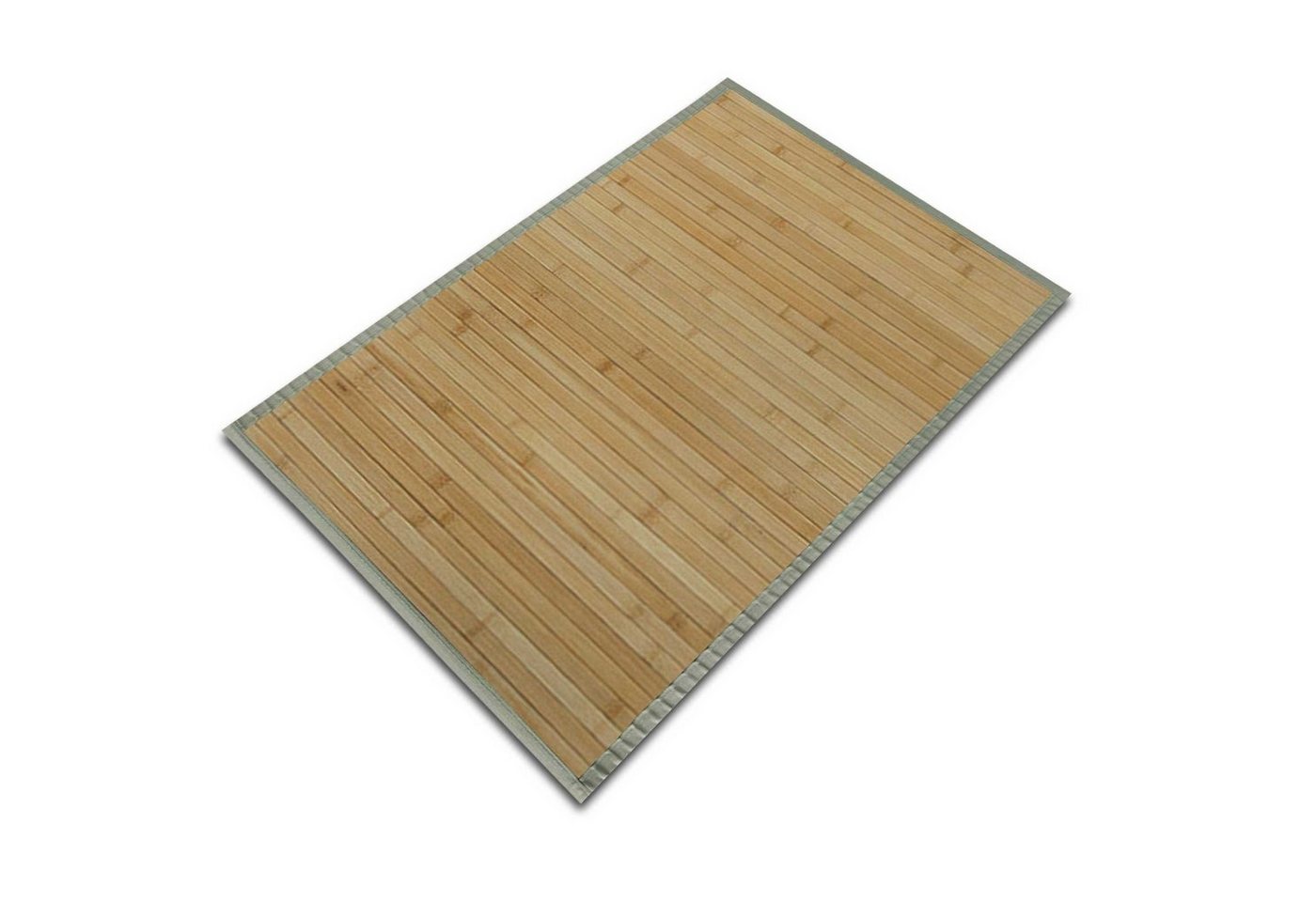 Teppich Marigold, Erhältlich in 7 Größen, Badteppich, Floordirekt, rechteckig, Bambus von Floordirekt
