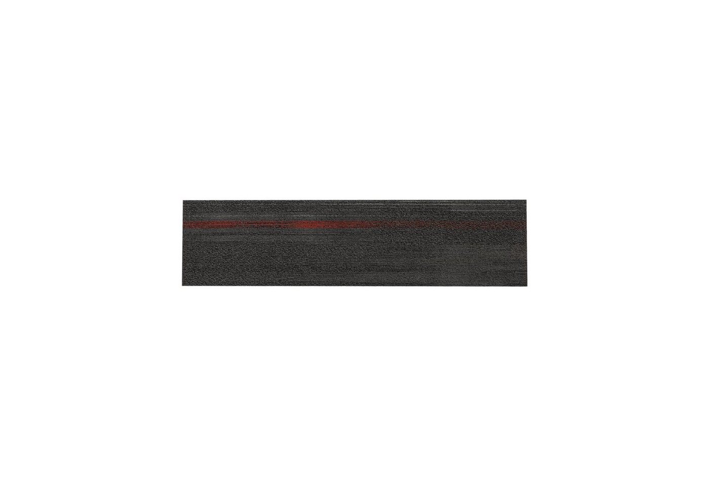Teppichfliese Aberdeen, Erhältlich in 12 Farben, 25 x 100 cm, Teppichdiele, Fliese, Floordirekt von Floordirekt