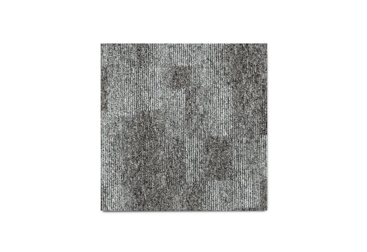 Teppichfliese Santo 50 x 50 cm, Bodenschutz, Erhältlich in 6 Farben, 50 x 50 cm, Floordirekt von Floordirekt