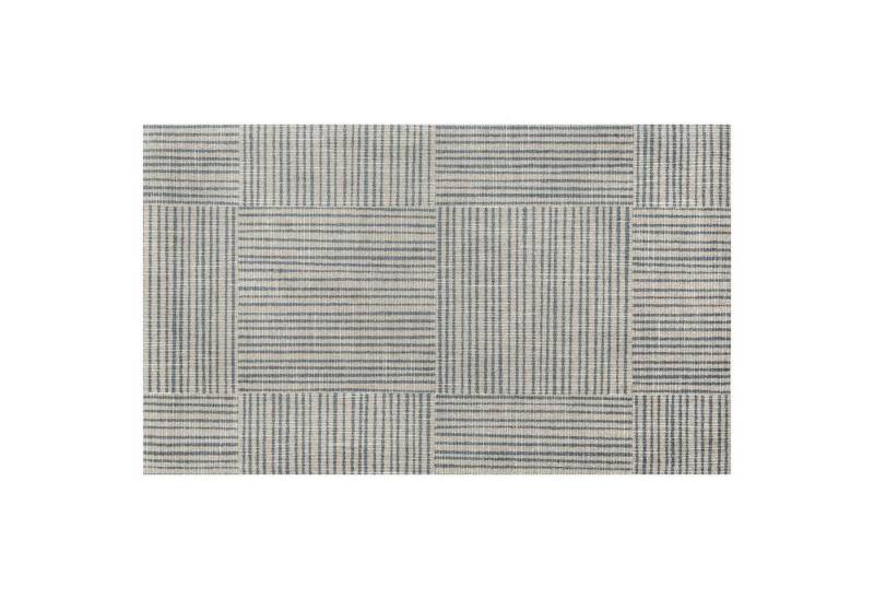 Floornovo Fußmatte Floornovo Schmutzfangmatte Leinwand waschbare Fussmatte, rechteckig, rutschfest von Floornovo