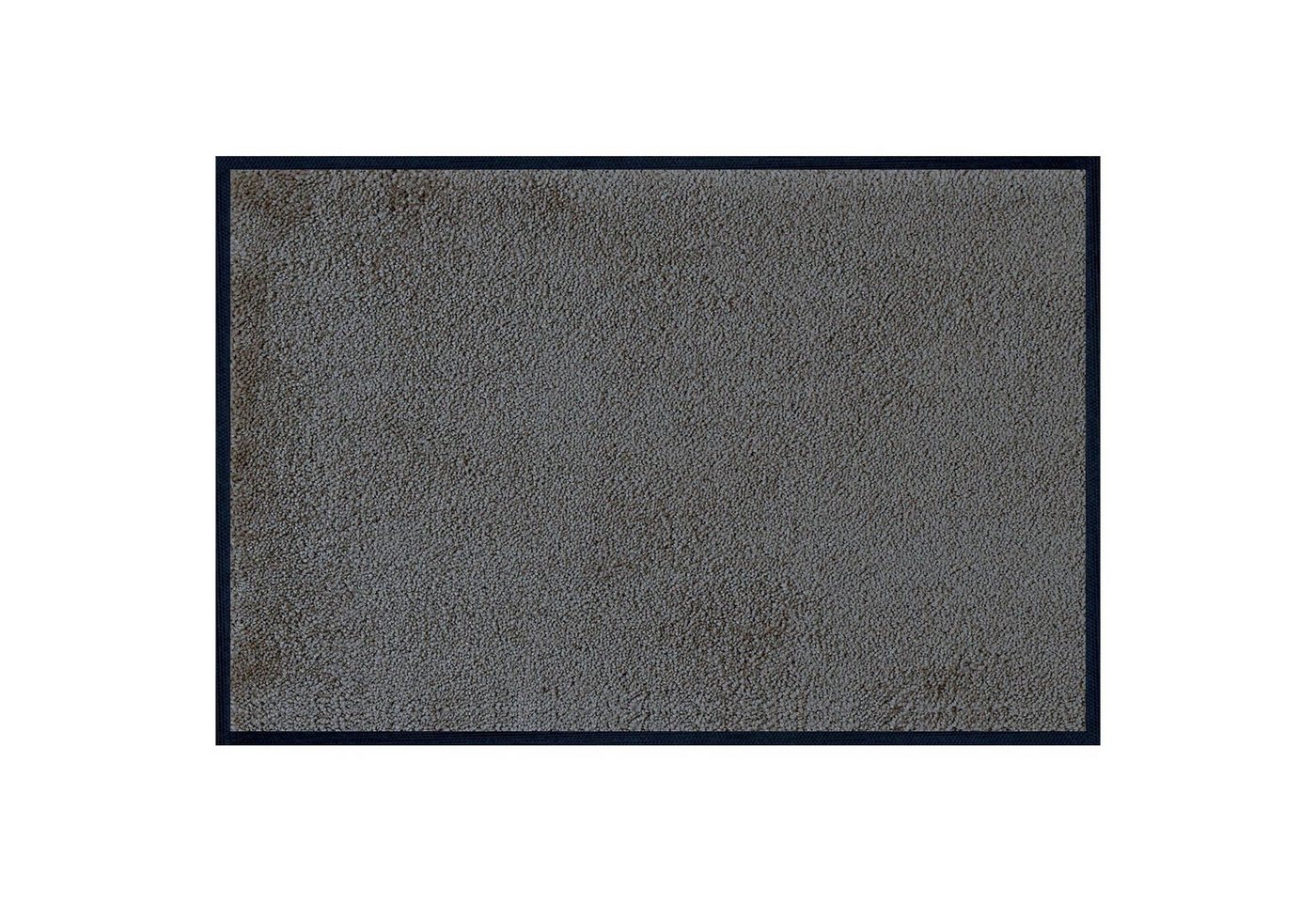 Floornovo Fußmatte Floornovo Schmutzfangmatte Nebelhügel waschbare Fussmatte, rechteckig, rutschfest Floornovo Fußmatte Floornovo Schmutzfangmatte Nebelhügel waschbare Fussmatte, rechteckig, rutschfest von Floornovo