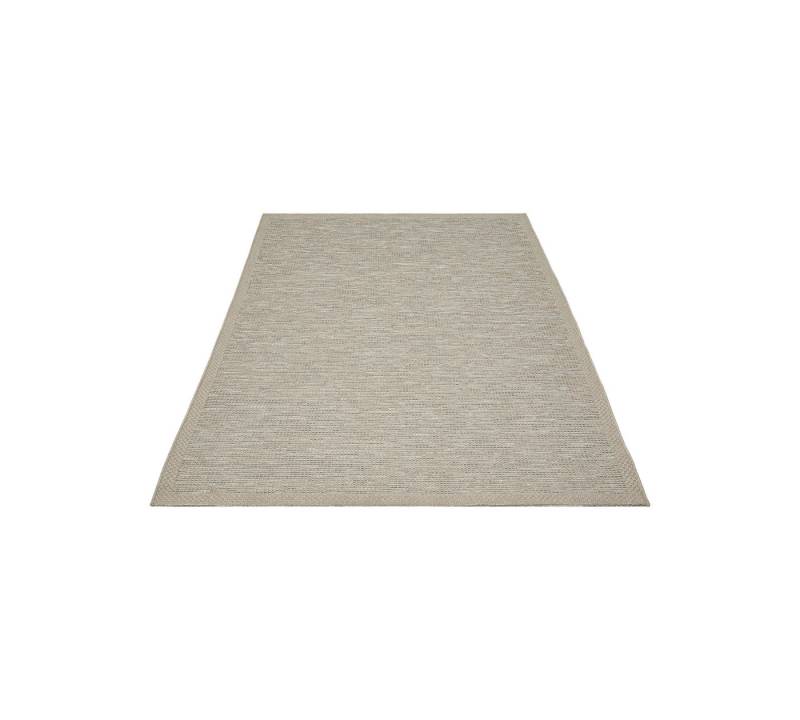 Floornovo Outdoorteppich In- & Outdoor Teppich Greige versch. Größen - rechteckig für die Terra, rechteckig, Terrassenteppich Floornovo Outdoorteppich In- & Outdoor Teppich Greige versch. Größen - rechteckig für die Terra, rechteckig, Terrassenteppich von Floornovo