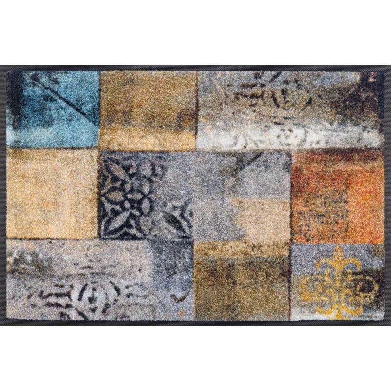 Fußmatte Modulsystem Schmutzfangmatte waschbar verschiedene Größen Floornovo Trend Design Fußmatte Modulsystem Schmutzfangmatte waschbar verschiedene Größen Floornovo Trend Design von Floornovo