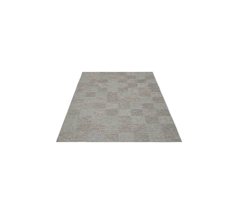 In- & Outdoor Teppich Greige versch. Größen rechteckig für die Terrasse - FLOORNOVO In- & Outdoor Teppich Greige versch. Größen rechteckig für die Terrasse - FLOORNOVO von Floornovo