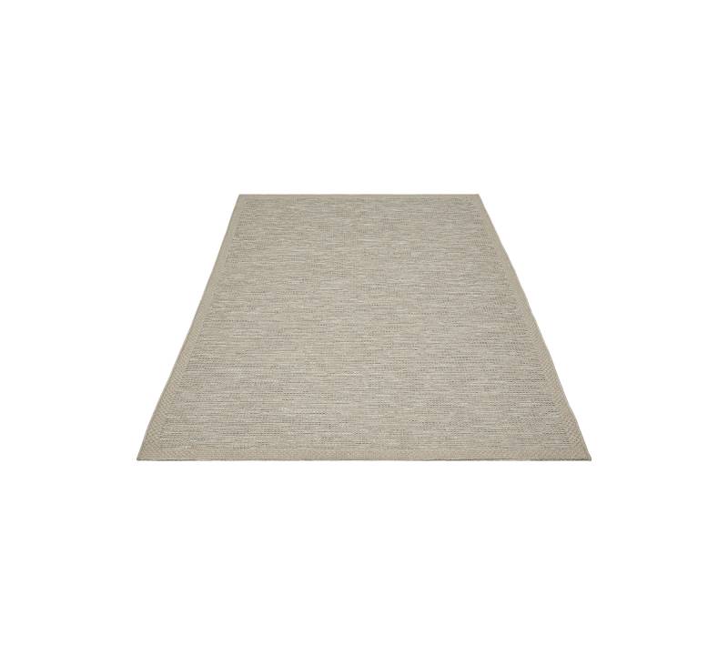 In- & Outdoor Teppich Greige versch. Größen - rechteckig für die Terrasse - FLOORNOVO In- & Outdoor Teppich Greige versch. Größen - rechteckig für die Terrasse - FLOORNOVO von Floornovo