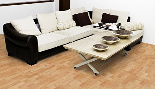 Buche Laminat Easy Fit für jeden Raum – Küche/Schlafzimmer/Wohnzimmer/Flur von Floors 4 You