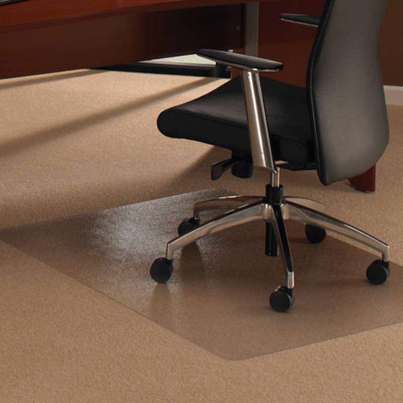 B-Ware Floortex Bodenschutzmatte Teppichboden Transparent 120x90cm Polycarbonat 2 Stück B-Ware Floortex Bodenschutzmatte Teppichboden Transparent 120x90cm Polycarbonat 2 Stück von Floortex