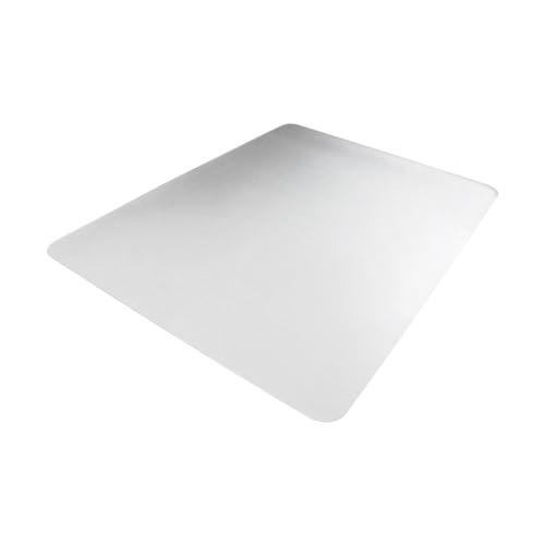 HomeMat Mehrzweck-Bodenschutzmatte 90 x 120cm Rechteckig von Floortex