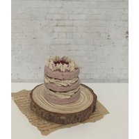 Rassberry Jam Cream Cake Rassberry Jam Cream Cake von FloppyBuntique